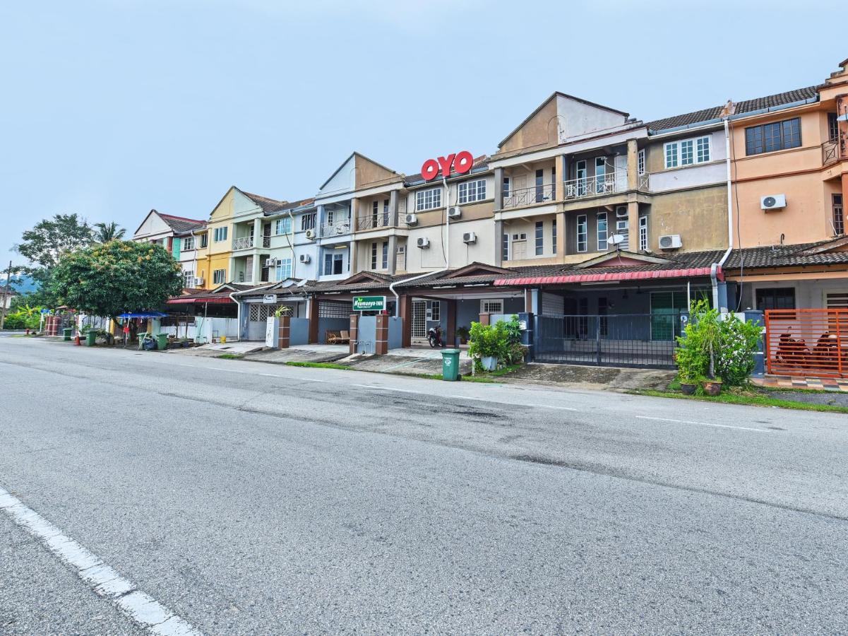 Oyo 90363 Nyamanya Inn Kuantan Kültér fotó